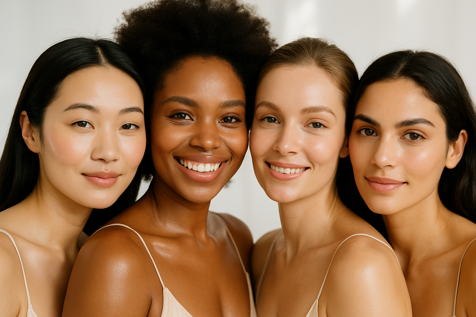 can you have them all together like a group photo, instead of as separate portraits.